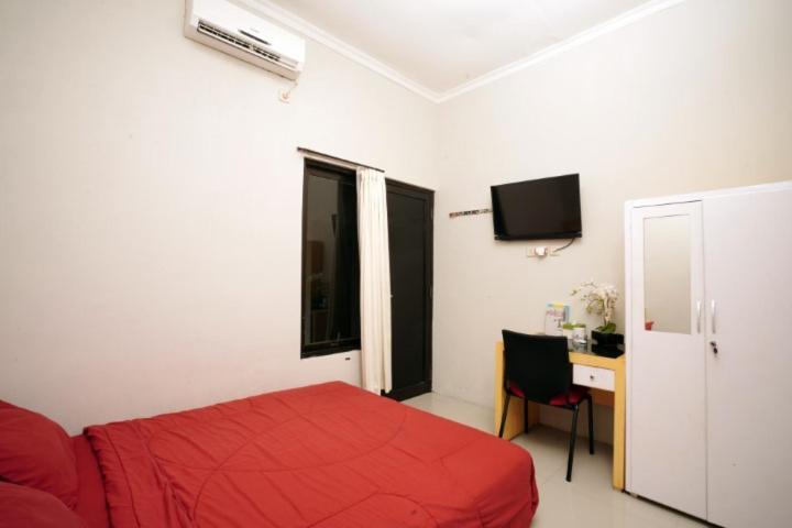 Dparagon Pamela 3 Hostel Γιογκιακάρτα Εξωτερικό φωτογραφία
